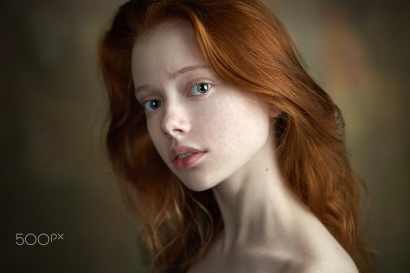 long hair, face, young adult, body part, redhead, looking, beautiful woman, 720P, looking at camera, one person, portrait, hairstyle, beauty, human face