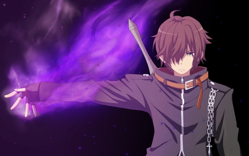 Dark Flame Master, Anime, 720P, Love, Chunibyo and Other Delusions, Yūta Togashi