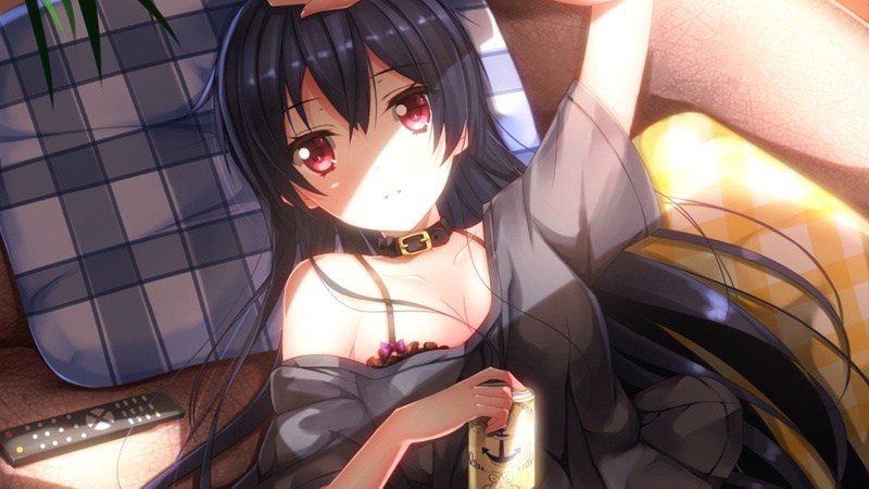 women, Love, beauty, glasses, lifestyles, sunglasses, adult, portrait, one person, fashion, real people, nature, young adult, Anime, sunlight, Chunibyo and Other Delusions