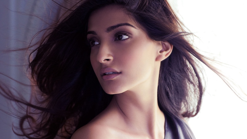 Photoshoot, Vogue India, Indian actress, 1080P, Sonam Kapoor, HD