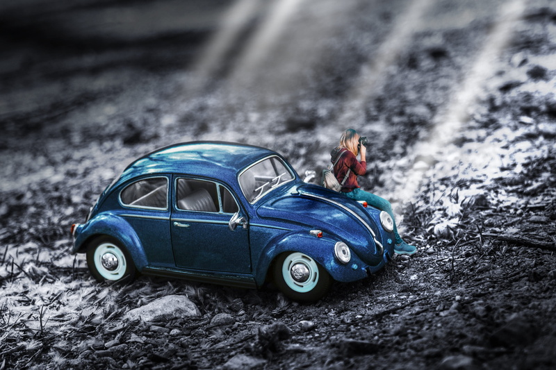 emotion, designing, transportation, day, land vehicle, side view, one person, photography, car, motor vehicle, driving, outdoor, automobile, selective focus