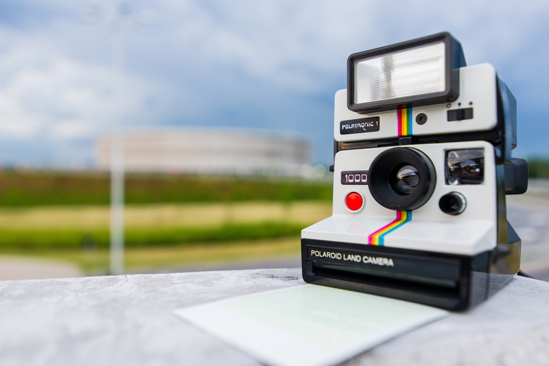 urban, activity, photography themes, city, hipster, nature, black, set, copy space, land, camera - photographic equipment, polaroid frame, day, white, architecture