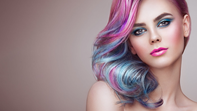4K, color, model, photographer Oleg Gekman, smile, girl, style, makeup