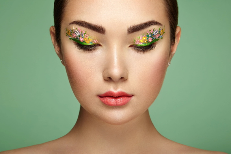 makeup, Oleg Gekman, Sasha, Girl, 1080P