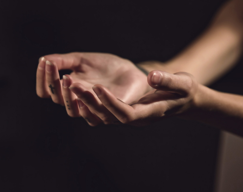 cross, gesturing, hand, people, finger, studio shot, human, receiving, indoors, love, human body part, human finger, two people, arms, hands, close-up