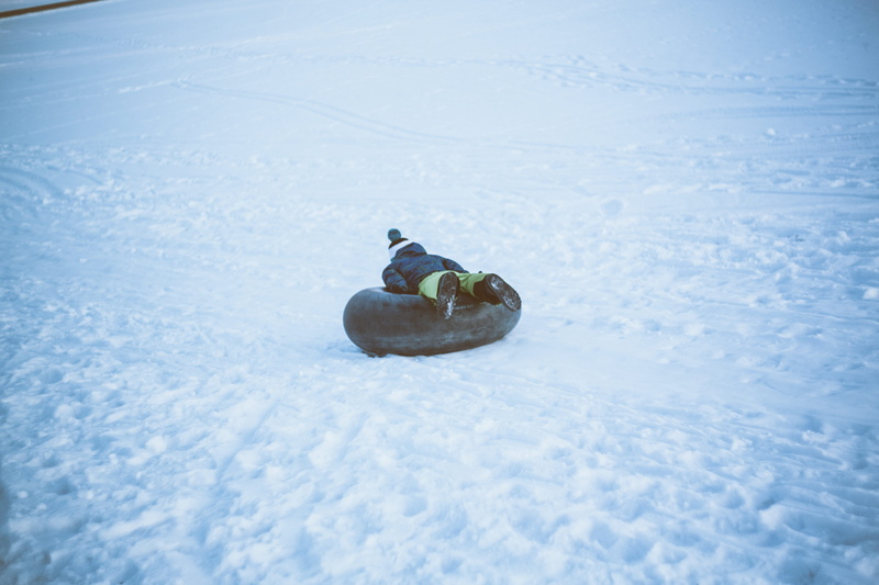 day, inner tube, kid, winter, adventure, ice, nature, child, childhood, holiday, snow, white color, wheel, floating, speed, tube, gesees, trip, 5K, germany