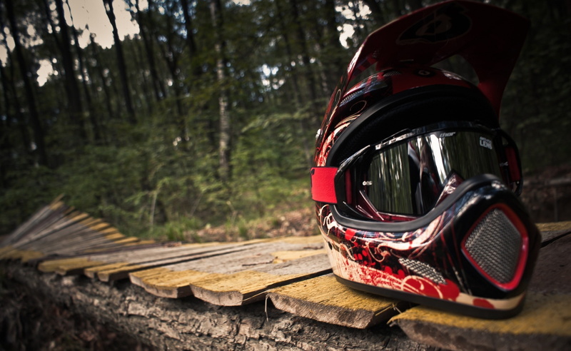 plant, 2K, wood, sports equipment, red, transportation, outdoors, wood - material, nature, mode of transportation, adventure, day, dh, black, focus on foreground
