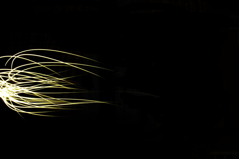 motion, night, illuminated, tangled, copy space, light trail, lights, complexity, light, light painting, light - natural phenomenon, black, nature, firework