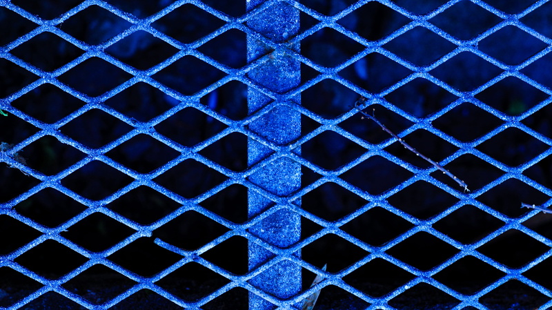 sewer, grate, Wall, crisscross, security, save screen, abstract, boundary, metal grate, technology, stepping on, no people, blue, safety, barrier, Floor