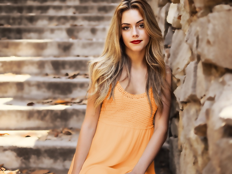 woman, emotions, sleeveless, beautiful woman, fashion, portrait, standing, art, beauty, one person, imagination, retouched, digital, creativity, hairstyle