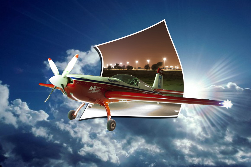 digital composite, aerospace industry, nature, technology, travel, transportation, 4K, journey, blue, flying, freedom, no people, photoshop, private airplane