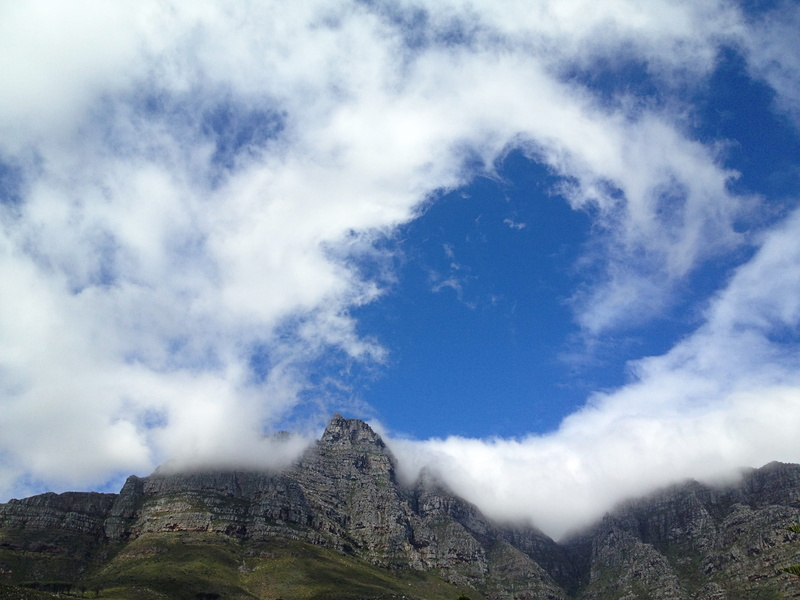skyline, mountain ridge, non-urban scene, wild, formation, land, travel destinations, outdoors, fog, cloud - sky, blue sky, montain, no people, mountain