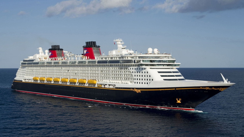 Cruise Ship, 1080P, Disney Dream, Cruise Ships