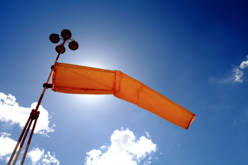 sky, copy space, blue, lighting equipment, light, 5K, street, metal, low angle view, against light, arts culture and entertainment, nature, orange color