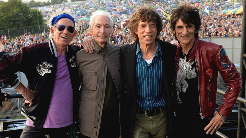 1080P, The Rolling Stones, Band (Music)