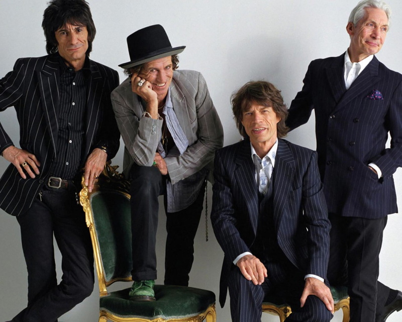 Music, Band (Music), The Rolling Stones, 1080P