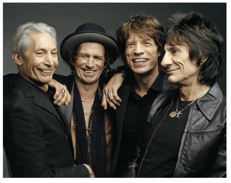 1080P, The Rolling Stones, Band (Music)