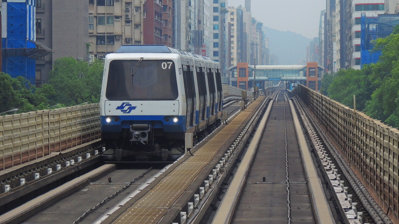 Metro, railroad, underground, building, move, Taipei, transportation, people, travel, railroad track, day, railroad station, modern, urban, transport, railroad station platform