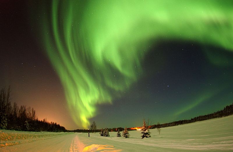ionization, green, phenomenon, sky, wilderness, winter, atmosphere, light, light phenomenon, alaska, north pole, northern lights, snow, scandinavia, aurora borealis