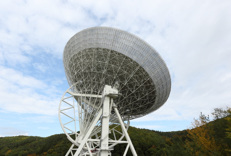 nature, telescope, parabolic, observatory, satellite, space, astronomy telescope, built structure, no people, effelsberg, telecommunications equipment