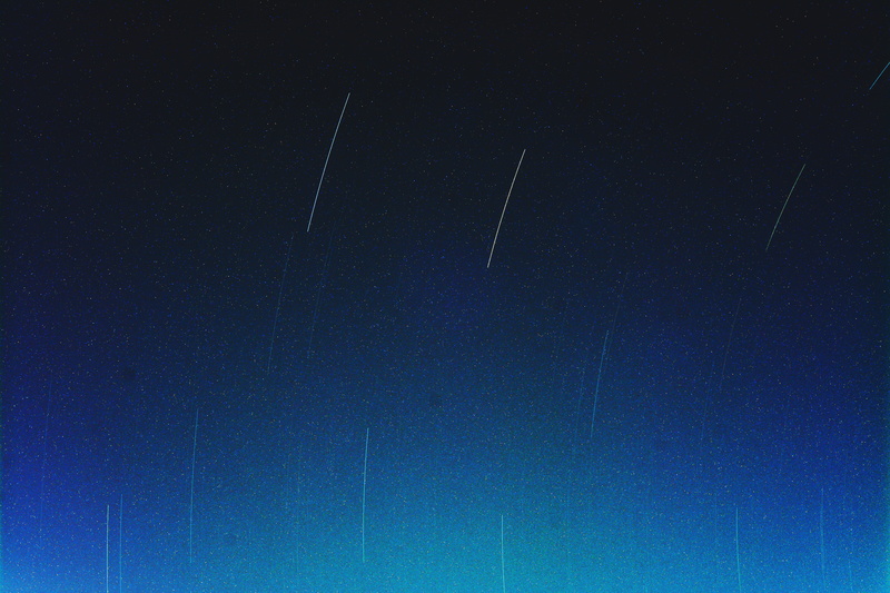 space, long exposure, clear sky, star field, astronomy, a sky full of stars, lines, 5K, noisy, heart, beauty in nature, bluish, blue, sparkles, nature