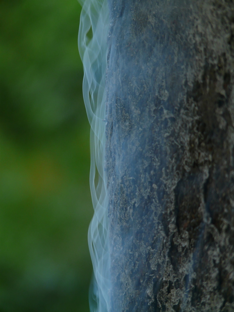 pattern, Gas, motion, outdoors, water, blue, Upgrade, textured, plant, Toxic, Smoke, sea, smoke - physical structure, focus on foreground, beauty in nature