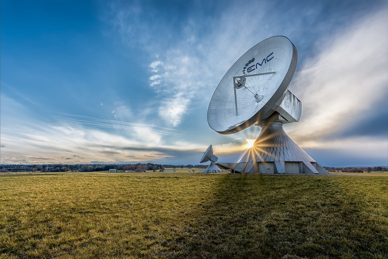 Bavaria, Germany, 1080P, antenna, Raisting