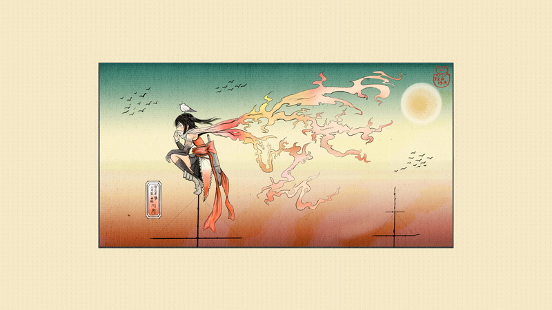 Sendai (KanColle), 1080P