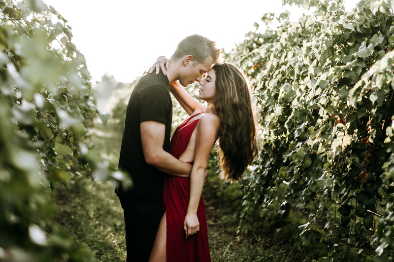 love, men, holding, leaf, nature, couple, people, outdoors, portrait, embracing, caucasian Ethnicity, beauty, man, enjoyment, day, lifestyles, pose, cheerful