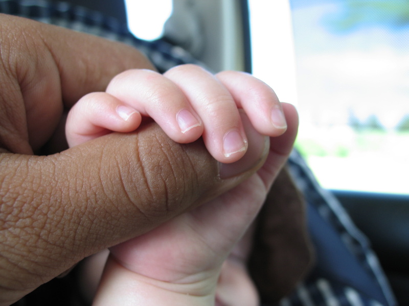 skin, cooperation, positive emotion, 2K, love, one person, day, daughter, baby, real people, holding, people, human finger, hand, togetherness, s, children