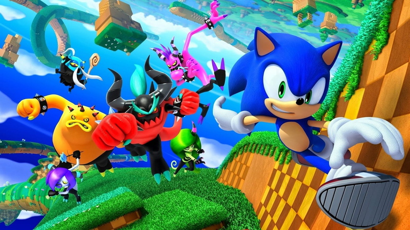 large group of objects, toy, Sonic, still life, representation, no people, choice, day, craft, Sonic Lost World, animal, animal representation, multi colored