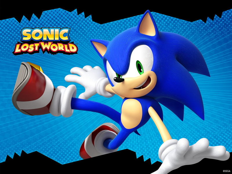 sonic lost world, 1080P