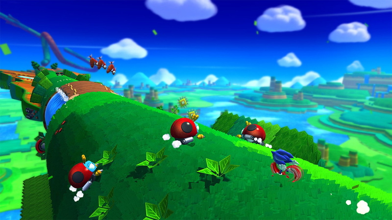 Sonic Lost World, Sonic, 1080P