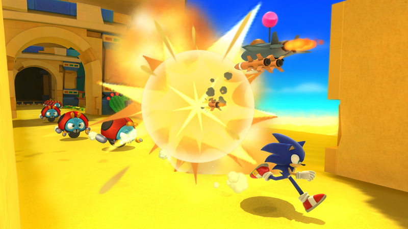 Sonic, 1080P, Sonic Lost World