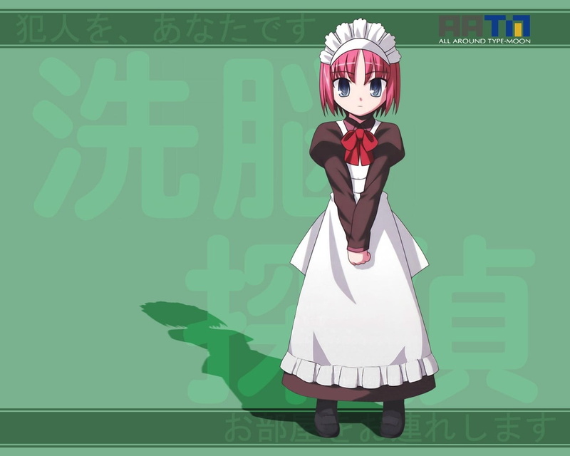 young adult, one person, fashion, 720P, text, front view, portrait, looking at camera, Hisui, Shingetsutan tsukihime, young women, clothing, Girl, lifestyles