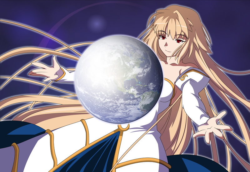 earth, shingetsutan, 2K, blood, melty, vector, archetype, tsukihime, arcueid, brunestud