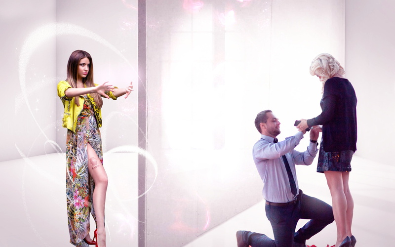 Magic, Girl, Lovers, 2K