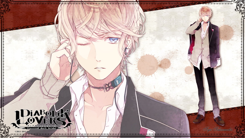 diabolik, lovers, 1080P