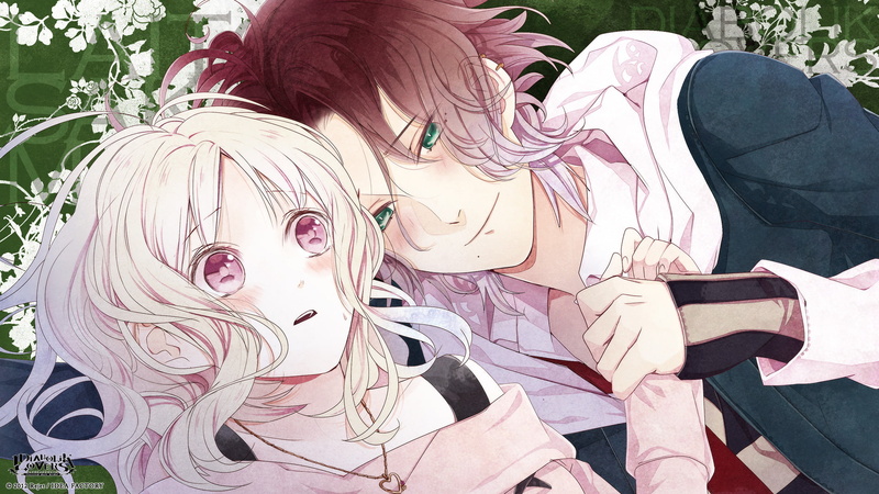 lovers, 1080P, diabolik