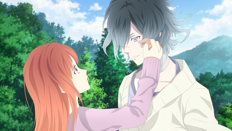 eyes, tagme, (artist), tree, orange, male, 250884, brown, purple, black, com, lovers, 4K, konachan, hair, original, diabolik