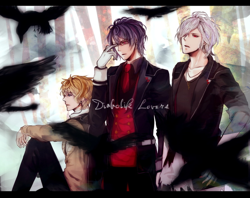 1080P, lovers, diabolik
