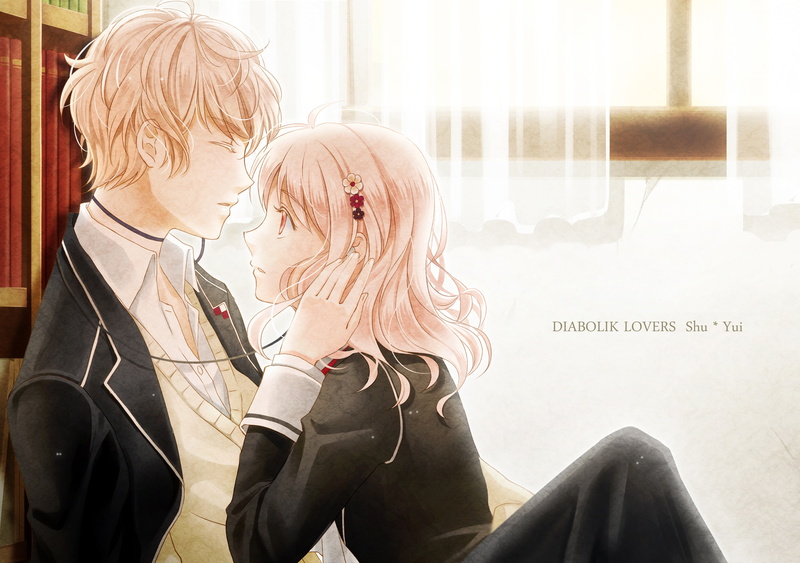diabolik, lovers, 2K