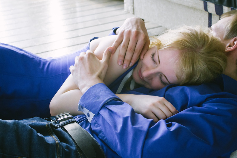 indoors, resting, two, portrait, feelings, man, sleeping, embracing, lifestyles, young adult, couple, headshot, photoshoot, sweethearts, lavstori, woman