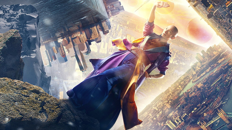 The Ancient One (Doctor Strange), Movie, Doctor Strange, Marvel Comics, 1080P, Tilda Swinton