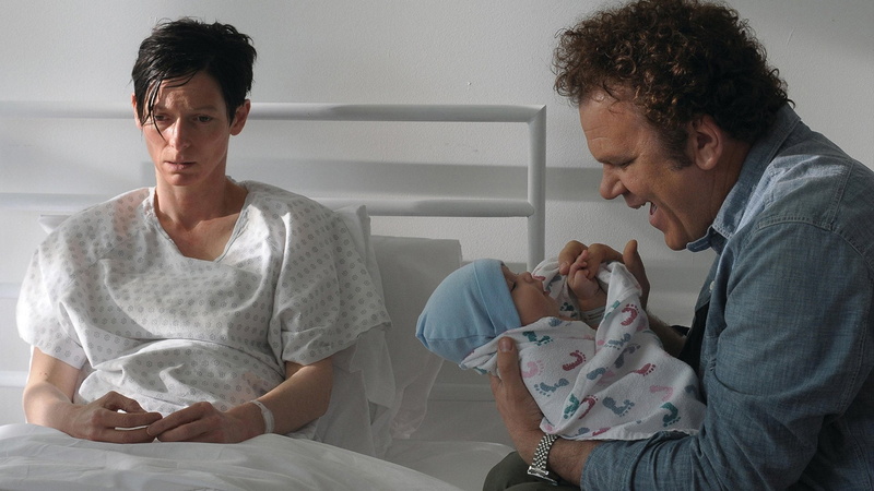 Tilda Swinton, We Need to Talk About Kevin, Movie, John C. Reilly, 1080P