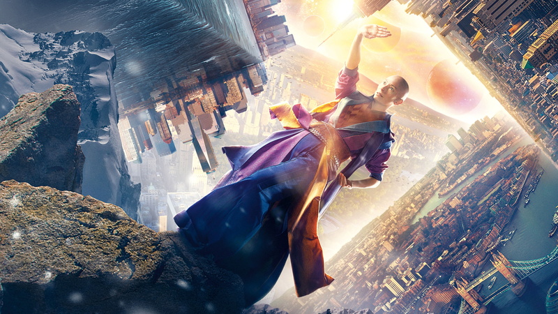 4K, application, 4K, Doctor Strange, game, The Ancient One, Tilda Swinton