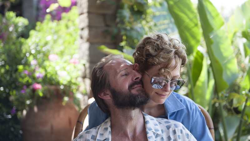 Tilda Swinton, Ralph Fiennes, A Bigger Splash, Best Movies of 2016, 4K