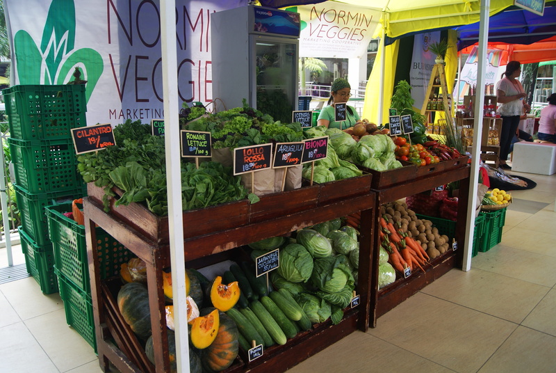 no people, shopping, box, price tag, for sale, produce, choice, shops, variation, market, mindanao, retail, fruit, healthy eating, malls, sale, high angle view