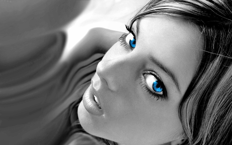 Face, beautiful woman, human body part, Mellie, Blue Eyes, adult, body part, close-up, headshot, eye, eyeshadow, portrait, looking at camera, beauty, young adult