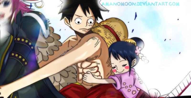 Speed (One Piece), 1080P, Monkey D. Luffy, One Piece, O-Tama (One Piece), Anime